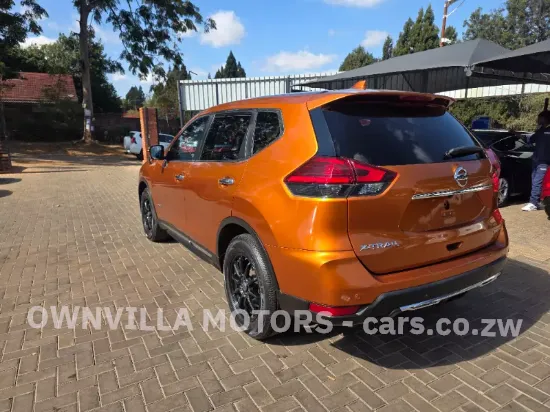 Picture of Nissan X-Trail 2019