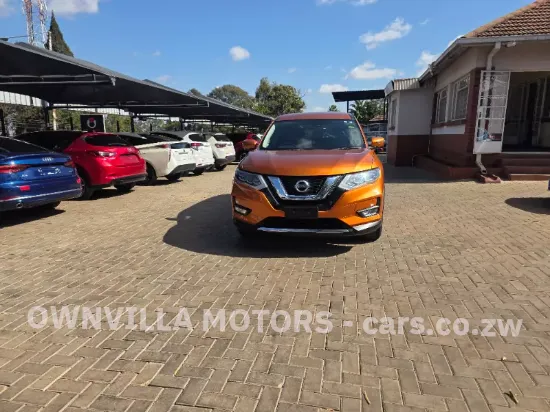 Picture of Nissan X-Trail 2019