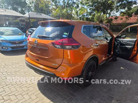 Picture of Nissan X-Trail 2019