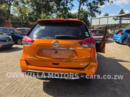 Picture of Nissan X-Trail 2019