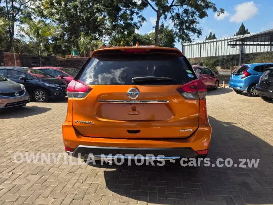 Picture of Nissan X-Trail 2019