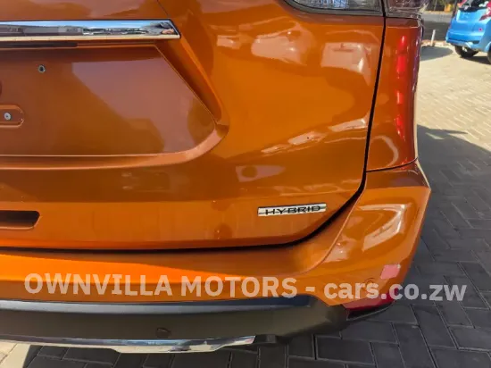 Picture of Nissan X-Trail 2019