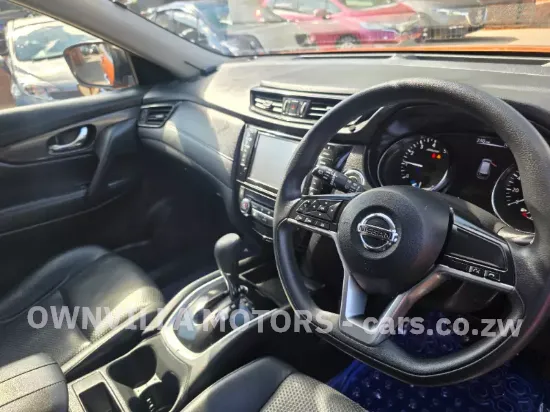 Picture of Nissan X-Trail 2019