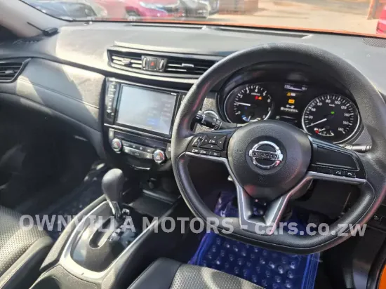 Picture of Nissan X-Trail 2019
