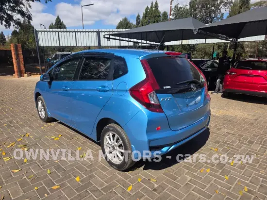 Picture of Honda Fit 2019