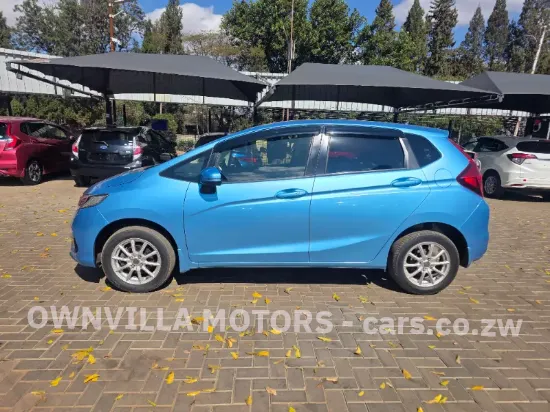 Picture of Honda Fit 2019