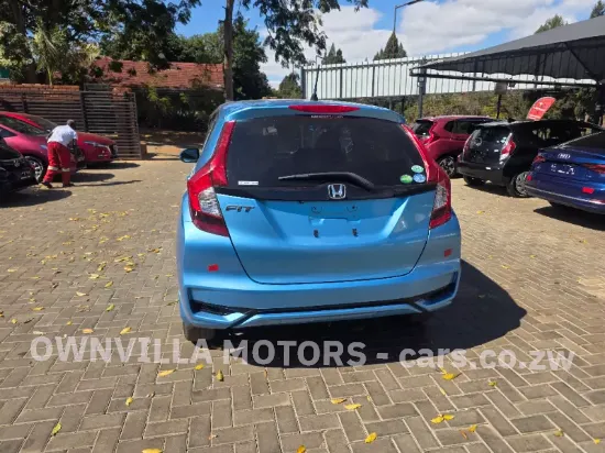 Picture of Honda Fit 2019