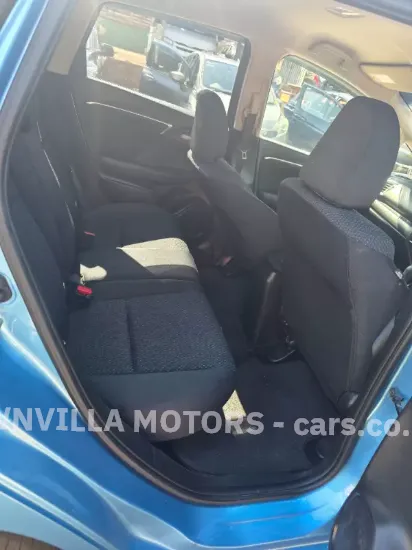 Picture of Honda Fit 2019