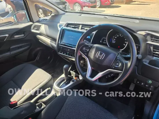 Picture of Honda Fit 2019