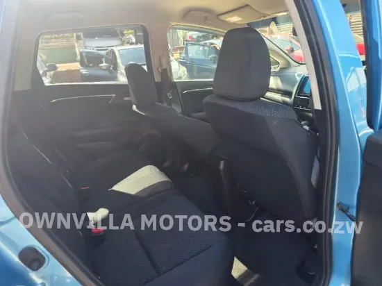 Picture of Honda Fit 2019