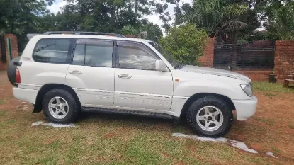 Picture of Toyota Land Cruiser 2000