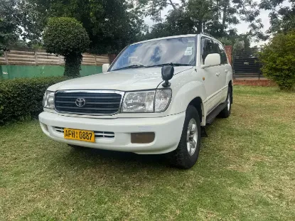 Picture of Toyota Land Cruiser 2000