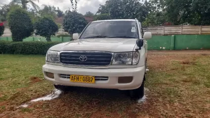 Picture of Toyota Land Cruiser 2000