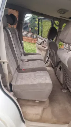 Picture of Toyota Land Cruiser 2000