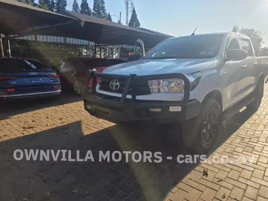 Picture of Toyota Hilux 2017