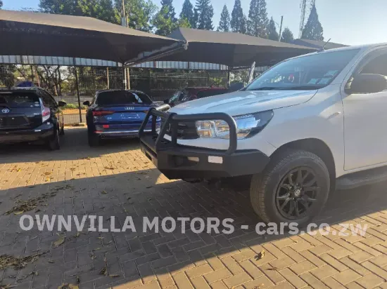 Picture of Toyota Hilux 2017