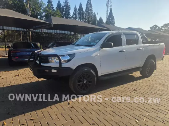 Picture of Toyota Hilux 2017