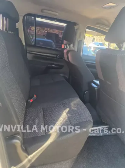 Picture of Toyota Hilux 2017