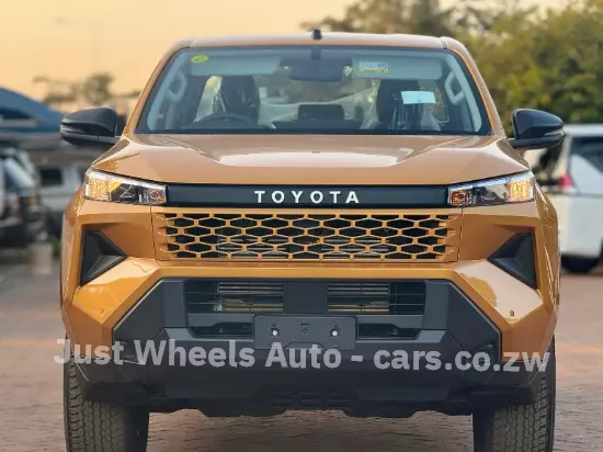 Picture of Toyota Hilux 2026