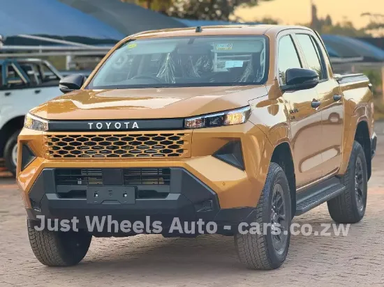 Picture of Toyota Hilux 2026