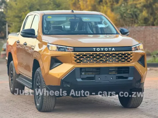 Picture of Toyota Hilux 2026