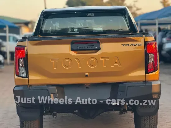 Picture of Toyota Hilux 2026