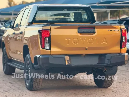 Picture of Toyota Hilux 2026