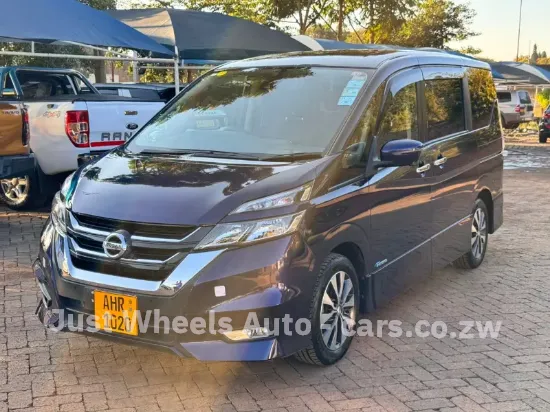 Picture of Nissan Serena 2016