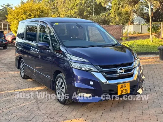 Picture of Nissan Serena 2016