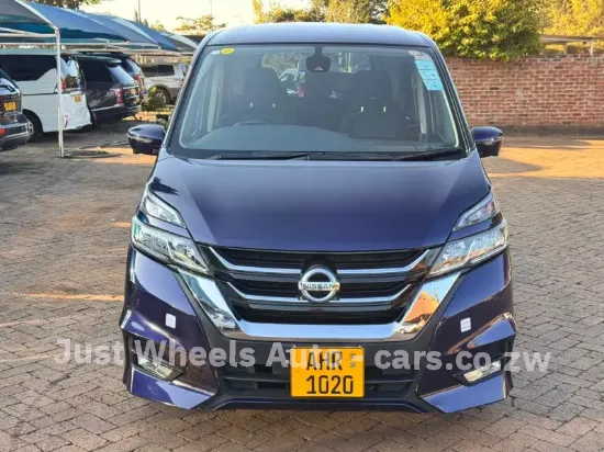 Picture of Nissan Serena 2016