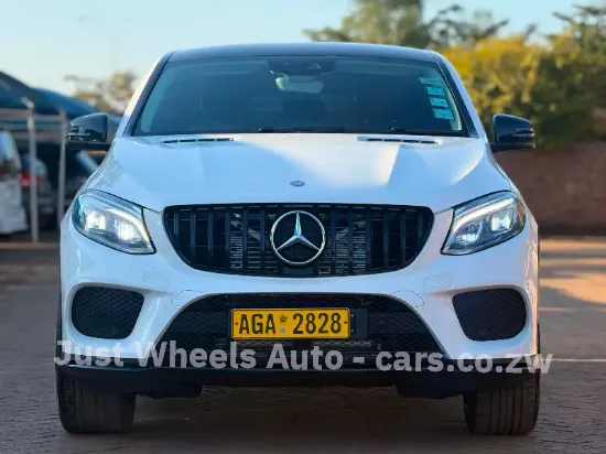 Picture of Mercedes Benz GLE 2016