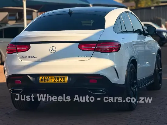 Picture of Mercedes Benz GLE 2016