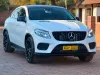 Picture of Mercedes Benz GLE 2016