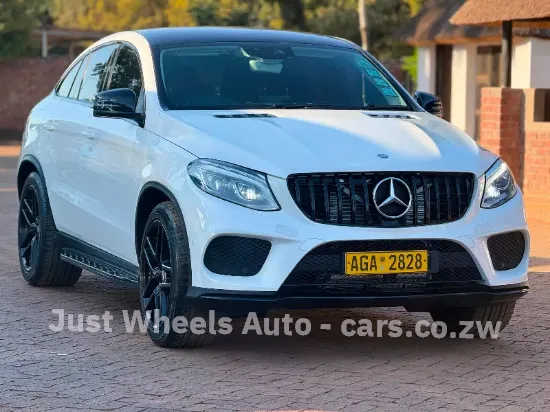 Picture of Mercedes Benz GLE 2016