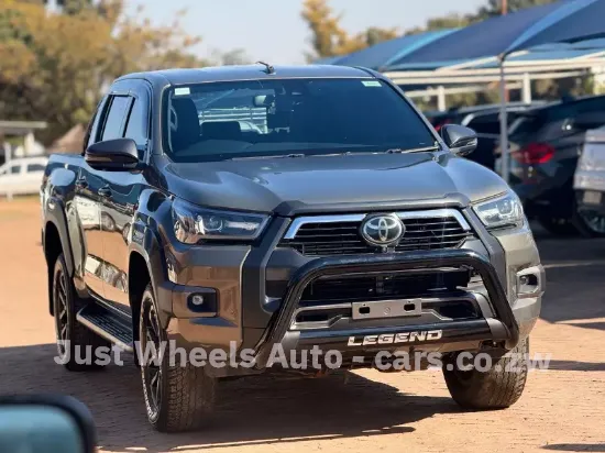 Picture of Toyota Hilux 2022