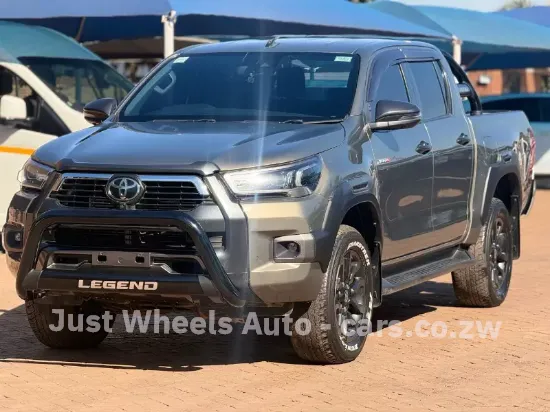 Picture of Toyota Hilux 2022