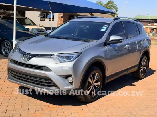 Picture of Toyota Rav4 2018