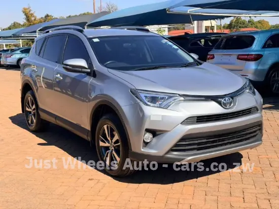 Picture of Toyota Rav4 2018