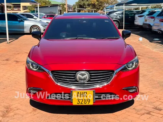 Picture of Mazda Atenza 2016