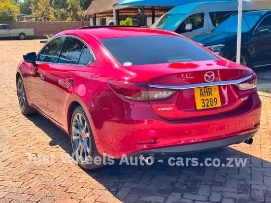 Picture of Mazda Atenza 2016