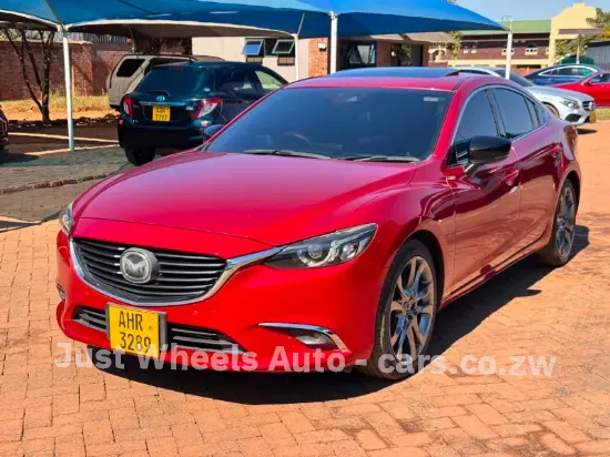 Picture of Mazda Atenza 2016