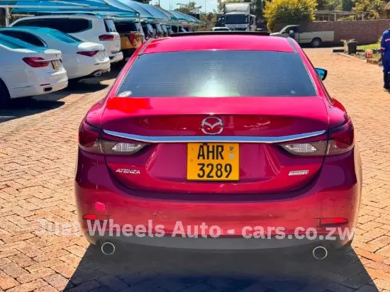 Picture of Mazda Atenza 2016