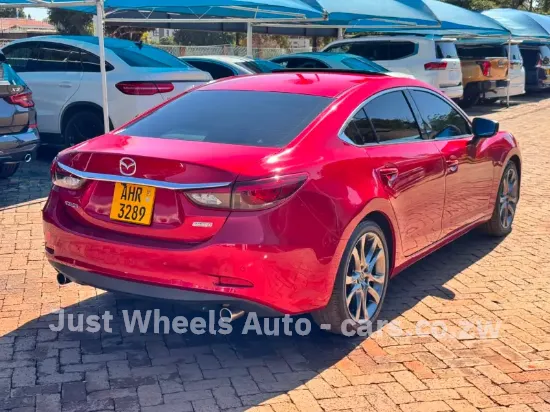 Picture of Mazda Atenza 2016