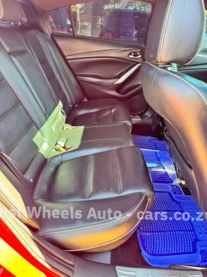 Picture of Mazda Atenza 2016