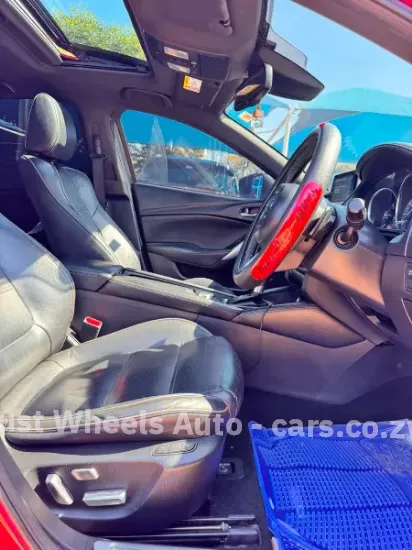 Picture of Mazda Atenza 2016