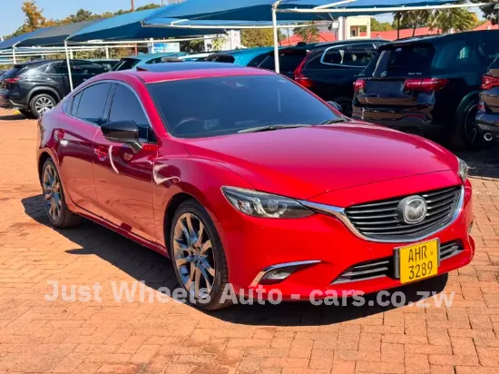 Picture of Mazda Atenza 2016