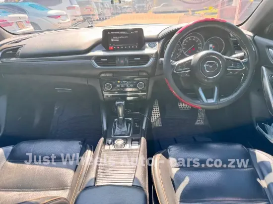 Picture of Mazda Atenza 2016