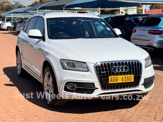 Picture of Audi Q5 2015