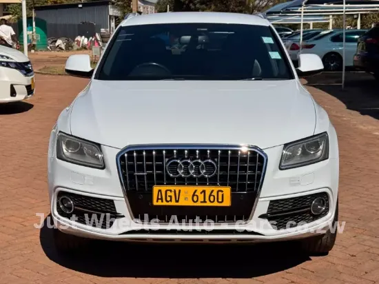 Picture of Audi Q5 2015