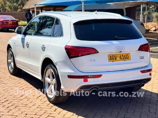 Picture of Audi Q5 2015